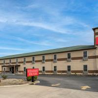 Econo Lodge Inn & Suites Granite City, hotel in Granite City