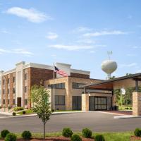 Holiday Inn Express - Plattsburgh, an IHG Hotel, hotell i nærheten av Plattsburgh internasjonale lufthavn - PBG i Plattsburgh