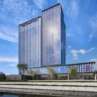 Crowne Plaza Qidong by IHG, отель в городе Qidong