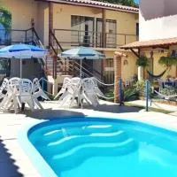 Pousada Paraíso das Palmeiras, hotel v mestu Paripueira