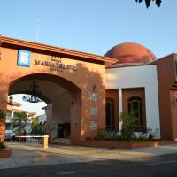 María Isabel Colima, Hotel in der Nähe vom Flughafen Lic. Miguel de la Madrid - CLQ, Colima