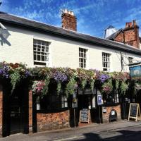 The Lamb Inn, hotel in Marlborough