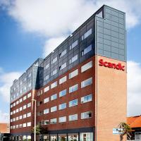 Scandic Olympic, hotel in Esbjerg