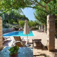 Several romantic cottages located very quiet in the beautiful nature of Mallorca