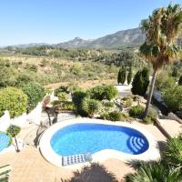 charming 4pax villa in the mountains spectacular view private pool