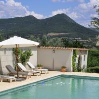 Stunning Villa in Mirabel-aux-Baronnies with Swimming Pool