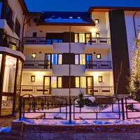 Cabana Bistrita, хотел в Дурау