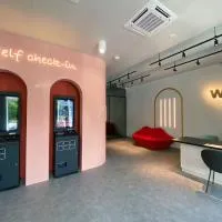 Woco Boutique Hotel Kinrara, hotel u gradu Puchong