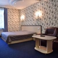 Hotel Т2 – hotel w dzielnicy Holosiivskyj w Kijowie