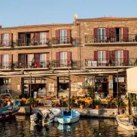 Sea Horse, hotel in Mithymna