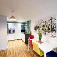 Baltic Courtyard Apartments by Serviced Living Liverpool