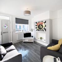 The Baltic Townhouses by Serviced Living Liverpool
