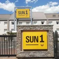 SUN1 ALBERTON, hotel in Johannesburg