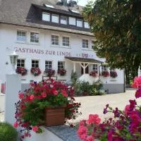 Hotel Gasthaus Zur Linde, hotel sa Glottertal