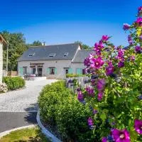 Métairie du Villiers, hotel u gradu 'Saint-Branchs'