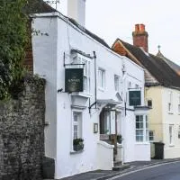 The Angel Inn, Petworth, готель у місті Петворт