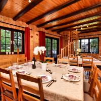 Attractive Chalet in Fraiture with Sauna and Garden