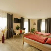 Mainzimmer - Business Apartments, hotel en Hasloch