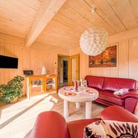 Luxury Apartment in Mohrenbach Thuringia,with barbecue