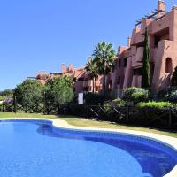 Beautiful apartment with stunning views near the resort El Soto de Marbella