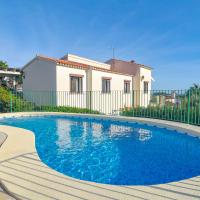Bewitching Villa in Denia near the Sea