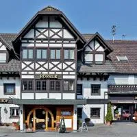 Hotel Landgasthaus Rössle, hotel en Hofweier