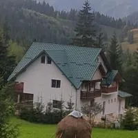 Pensiunea Gură de Rai, Pojorâta, hotel v destinácii Pojorîta