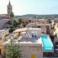 Hotel Boutique Can Pocovi, hotel i Sant Llorenç des Cardassar