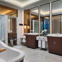 InterContinental Xiamen, an IHG Hotel: bir Xiamen, Siming oteli