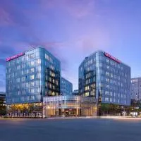Crowne Plaza Shanghai Hongqiao by IHG、上海市にある上海虹橋国際空港 - SHAの周辺ホテル