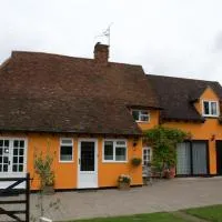 Birch में, होटल Woodview B Colchester