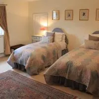 Church Farmhouse B & B、Herringswellのホテル