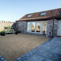 Bishops Farm Studio, hotel in Yatton