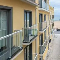 Hotel Oceano, hotel i Nazaré