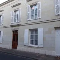 Chez Florence et Sylvain de Loudun, מלון בלודה