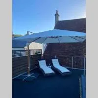 Overton Annexe, hotel a Basingstoke