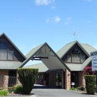 Central Motor Lodge โรงแรมในMorrinsville