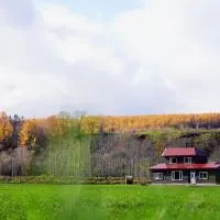 Farm Stay Ezura Farm, hotel en Engaru