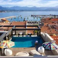Hôtel Fesch & Spa, hotel u gradu Ajačo