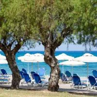 Doreta Beach, hotel u gradu Teologos