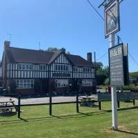 The George Inn Middle Wallop, hotell i Stockbridge