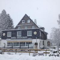 Hotel Herrloh, hotel di Ortsmitte, Winterberg