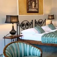 Hotel Bouček, hotel u gradu Kromeriž