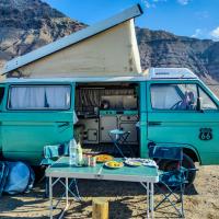 Famara Camper Vans - Gregor D. Van