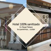Royal Palace, hotell nära General Ignacio P Garcia flygplats - HMO, Hermosillo