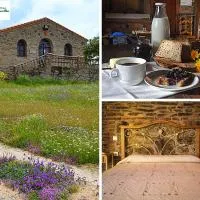 Albergue La Jarilla, hotell i Plasenzuela
