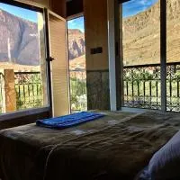 La Petite Gorge, Hôtel & Restaurant Todra Gorge، فندق في تنغير