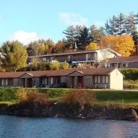 Valois Motel & Restaurant, hotel en Mattawa