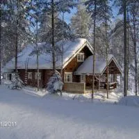 KoliCarelia Cottages, hotel din Hattusaari