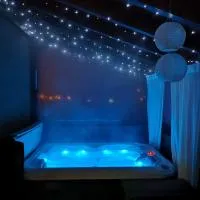 Apartment Viksa with Jacuzzi, hotel Zágrábban